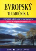 Kniha: Evropský tlumočník I. - Západní, jižní a severní Evropa - autor neuvedený