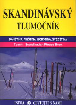 Kniha: Skandinávský tlumočník - Dánština, finština, norština, švédština - autor neuvedený