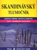 Kniha: Skandinávský tlumočník - Dánština, finština, norština, švédština - autor neuvedený