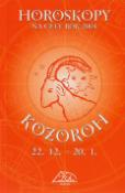 Kniha: Horoskopy na celý rok 2004 Kozoroh - Macek Delta