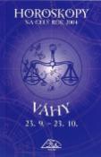 Kniha: Horoskopy 2004 Váhy - Macek Delta