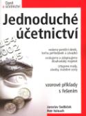 Kniha: Jednoduché účetnictví - Daně a účetnictví - Petr Valouch, Jaroslav Sedláček