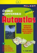 Kniha: Česko Slovensko Autoatlas 2004/2005 - 1:240 000