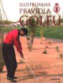 Kniha: Ilustrovaná pravidla golfu - Peter Davison