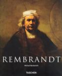 Kniha: Rembrandt - Michael Bockemühl