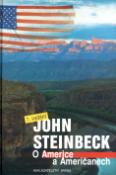 Kniha: O Americe a Američanech - John Steinbeck