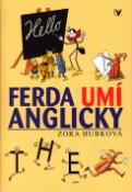 Kniha: Ferda umí anglicky - Angličtina pro předškoláky - Zora Hubková, Ondřej Sekora