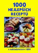 Kniha: 1000 nejlepších receptů - Karel Höfler