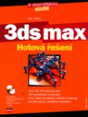 Kniha: 3ds max - Hotová řešení - Jan Kříž