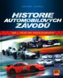 Kniha: Historie automobilových závodů od r. 1930 do současnosti - od r. 1930 do současnosti - Zdeněk Zavřel