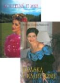 Kniha: Balíček 2ks Kouzelná Diana + Kráska z Kalifornie - Kráska z Kalifornie