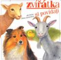 Kniha: Zvířátka si povídají - Jiřina Lockerová, Jiří Žáček