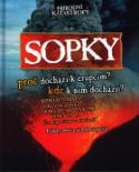 Kniha: Sopky - Proč a kde dochází k erupcím? - Philip Steele