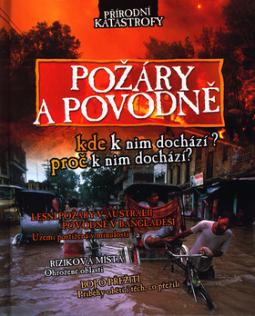 Kniha: Požáry a povodně - Nicola Barberová