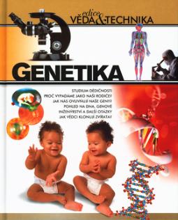 Kniha: Genetika - Ian Graham