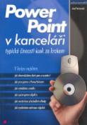 Kniha: Powerpoint v kanceláři - typické činnosti krok za krokem - Josef Pecinovský