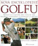Kniha: Nová encyklopedie golfu - Malcolm Campbell