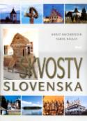Kniha: Skvosty Slovenska - Ernst Hochberger, Karol Kállay