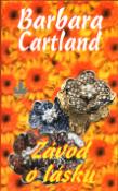 Kniha: Závod o lásku - Barbara Cartland