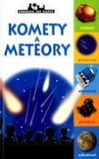 Kniha: Komety a meteory - Antonin Masson