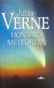 Kniha: Honba za meteorem - Jules Verne