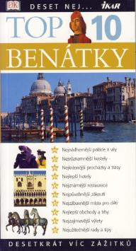 Kniha: Top 10 Benátky - Gillian Price, André