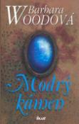 Kniha: Modrý kámen - Barbara Woodová