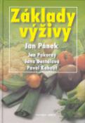 Kniha: Základy výživy - Jan Pánek