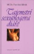 Kniha: Tajemství sexuologova diáře - František Křivák