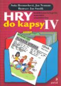 Kniha: Hry do kapsy IV. - Sociálně psychologocké, motorické a kreat. hry - Jan Neuman, Soňa Hermochová