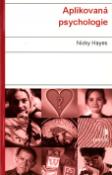 Kniha: Aplikovaná psychologie - Nicky Hayesová