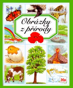 Kniha: Obrázky z přírody - Marie-Renée Pimont, Émilie Beaumontová