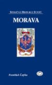 Kniha: Morava - František Čapka