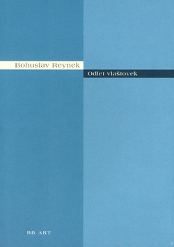 Kniha: Odlet vlaštovek - Bohuslav Reynek