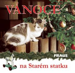 Kniha: Vánoce na Starém statku - Jaroslav Vogeltanz, Petr Mazný