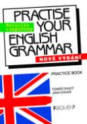 Kniha: Practise Your English Grammar - Practise book - Jana Chudá, Tomáš Chudý
