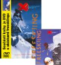 Kniha: Freeskiing + CD-ROM - Karolína Šedová, Jan Schauer