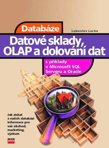 Kniha: Datové sklady analýza OLAP+CD - a dolování dat - Lubor Lacko