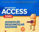 Kniha: Microsoft Access 2000 - David Morkes, Jiří Hlavenka