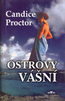 Kniha: Ostrovy vášní - Candice Proctorová