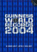 Kniha: Guinness world records 2004 - Guinnessovy světové rekordy - Colin Brown