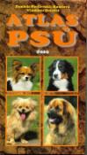 Kniha: Atlas psů - Daniela Pavlovská-Kuntová