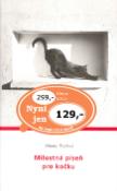 Kniha: Milostná píseň pro kočku - Nikola Tachecí