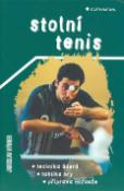 Kniha: Stolní tenis - technika úderů, taktika hry, příprava mládeže - Jaroslav Hýbner