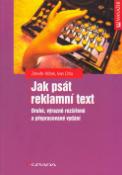 Kniha: Jak psát reklamní text - Druhé, výrazně rozšířené a přepracované vydání - Ivan Crha, Zdeněk Křížek