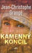 Kniha: Kamenný koncil - Jean Christoph Grangé