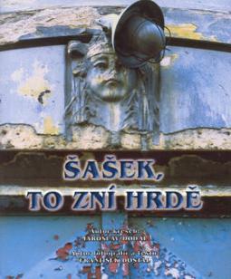Kniha: Šašek, to zní hrdě - František Dostál
