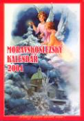 Kniha: Moravskoslezský kalendář 2004