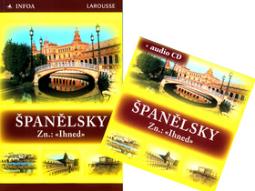 Kniha: Španělsky Zn: IHNED + CD - Christian Régnier, Jesús Sandoval