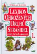 Kniha: Lexikon ohrožených druhů strašidel 1. - lesních, lučních a domácích - Vítězslava Klimtová